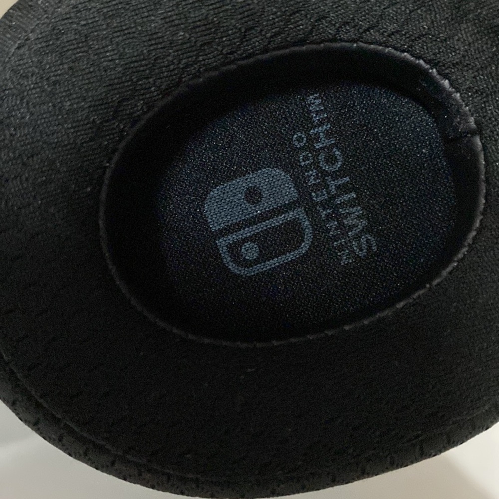 LVL 40 Wired Gaming Headset for Nintendo Switch - Blue/Red